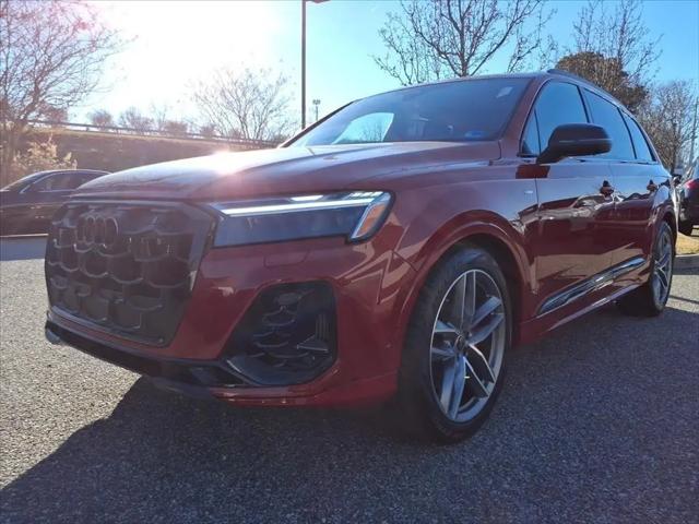 2026 Audi Q7 Prestige TFSI quattro tiptronic for sale in Hampton, VA