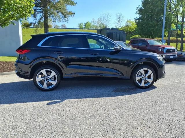 2025 Audi Q5 Premium Plus TFSI quattro S tronic