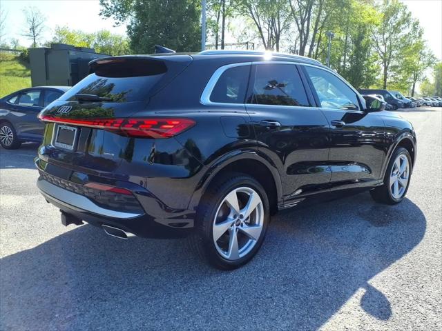 2025 Audi Q5 Premium Plus TFSI quattro S tronic
