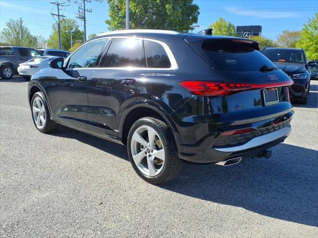 2025 Audi Q5 Premium Plus TFSI quattro S tronic