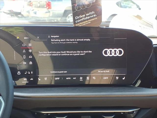 2025 Audi Q5 Premium Plus TFSI quattro S tronic