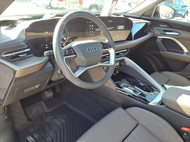 2025 Audi Q5 Premium Plus TFSI quattro S tronic
