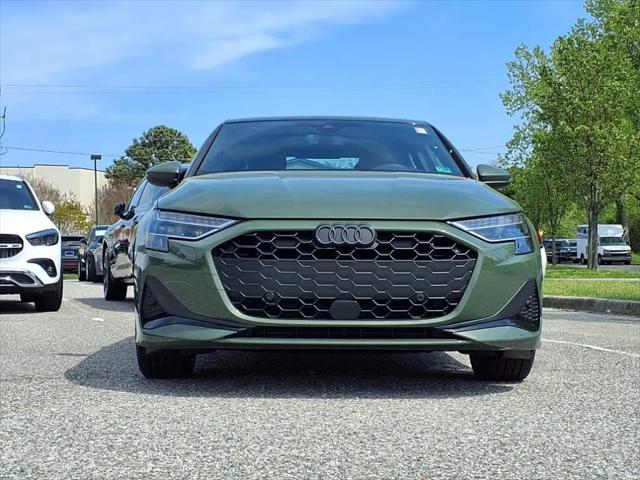 2025 Audi A3 Premium Plus 40 TFSI quattro S tronic