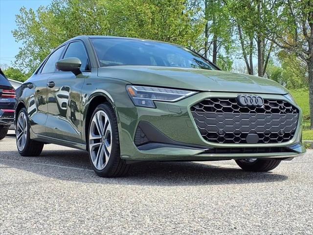 2025 Audi A3 Premium Plus 40 TFSI quattro S tronic