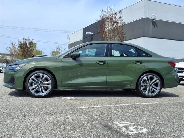 2025 Audi A3 Premium Plus 40 TFSI quattro S tronic