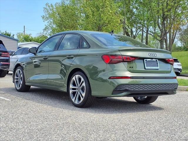 2025 Audi A3 Premium Plus 40 TFSI quattro S tronic
