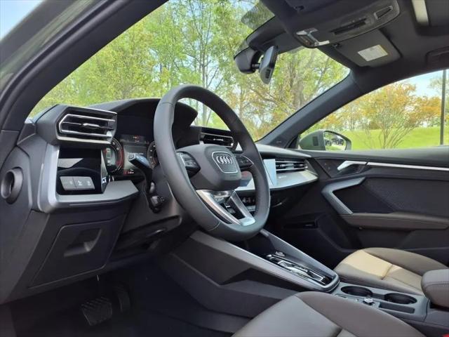 2025 Audi A3 Premium Plus 40 TFSI quattro S tronic