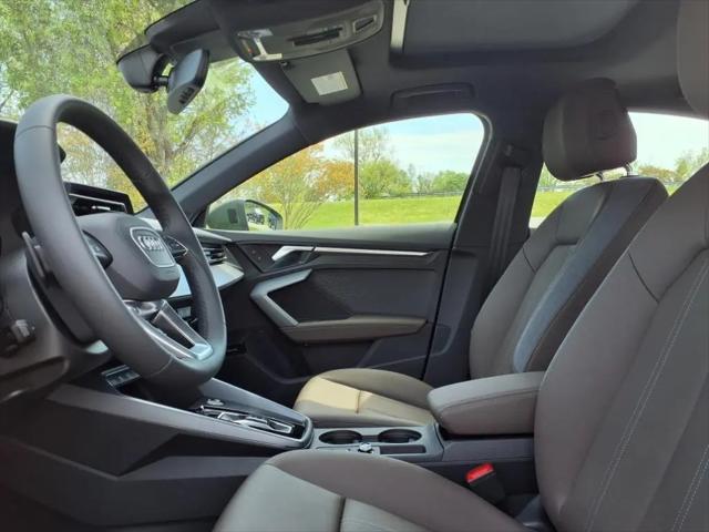 2025 Audi A3 Premium Plus 40 TFSI quattro S tronic