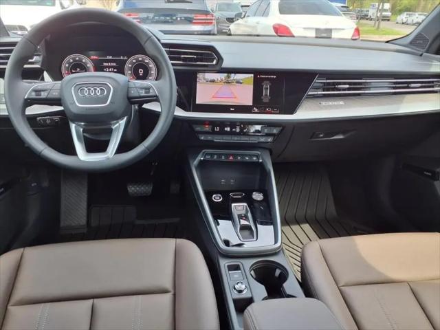 2025 Audi A3 Premium Plus 40 TFSI quattro S tronic
