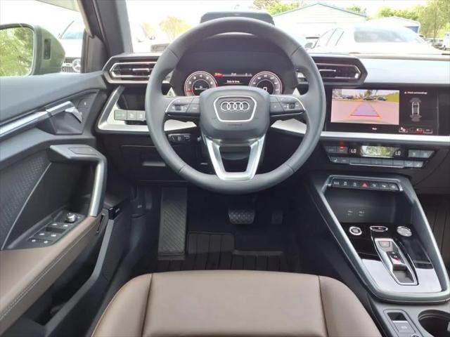 2025 Audi A3 Premium Plus 40 TFSI quattro S tronic