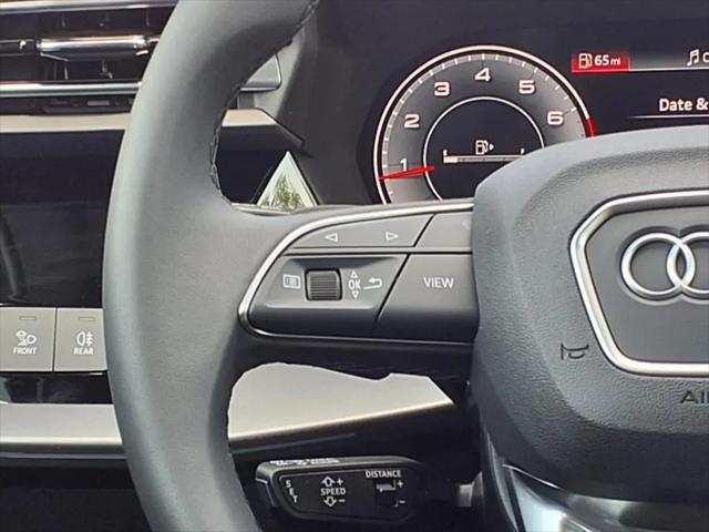 2025 Audi A3 Premium Plus 40 TFSI quattro S tronic