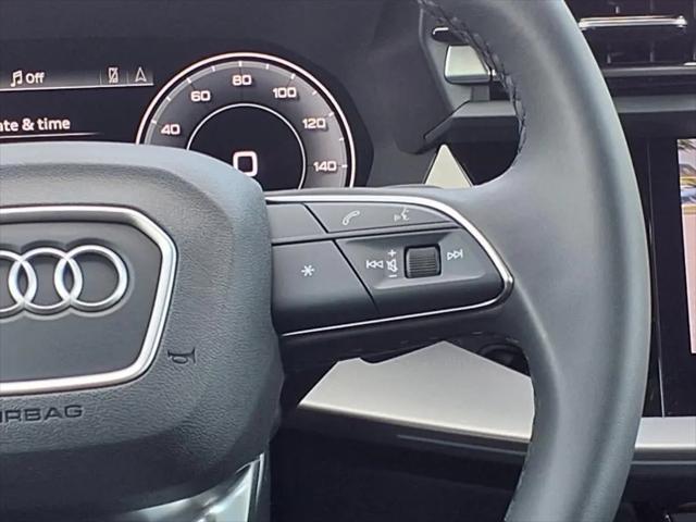 2025 Audi A3 Premium Plus 40 TFSI quattro S tronic