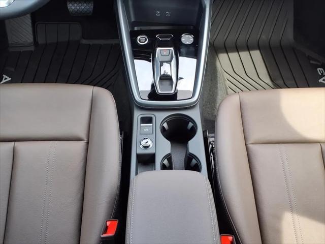 2025 Audi A3 Premium Plus 40 TFSI quattro S tronic