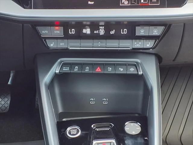2025 Audi A3 Premium Plus 40 TFSI quattro S tronic