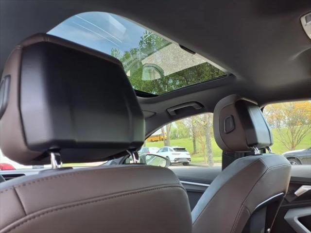2025 Audi A3 Premium Plus 40 TFSI quattro S tronic
