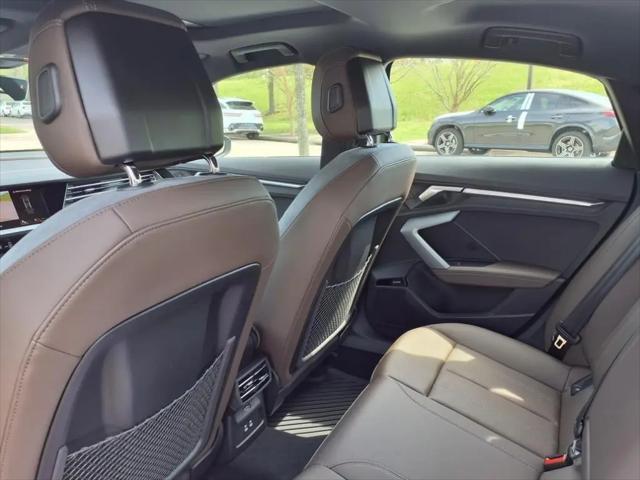 2025 Audi A3 Premium Plus 40 TFSI quattro S tronic