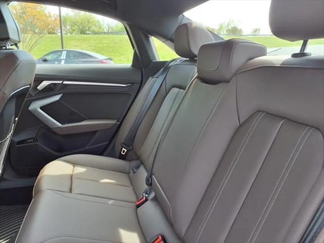 2025 Audi A3 Premium Plus 40 TFSI quattro S tronic