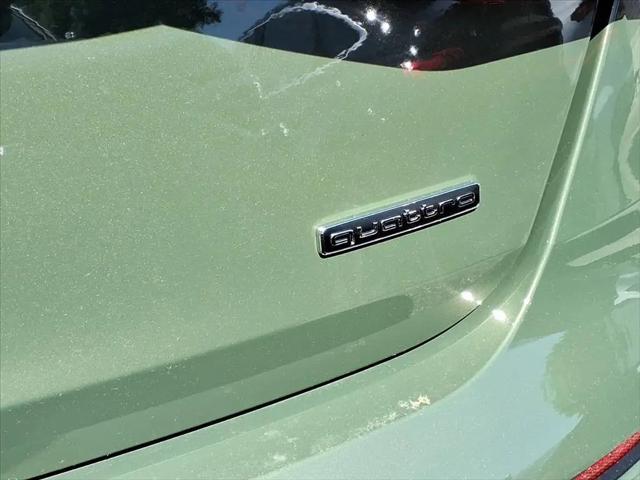 2025 Audi A3 Premium Plus 40 TFSI quattro S tronic