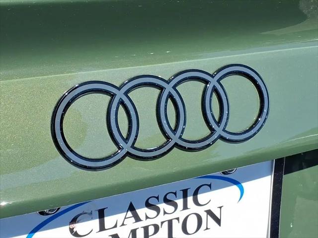 2025 Audi A3 Premium Plus 40 TFSI quattro S tronic