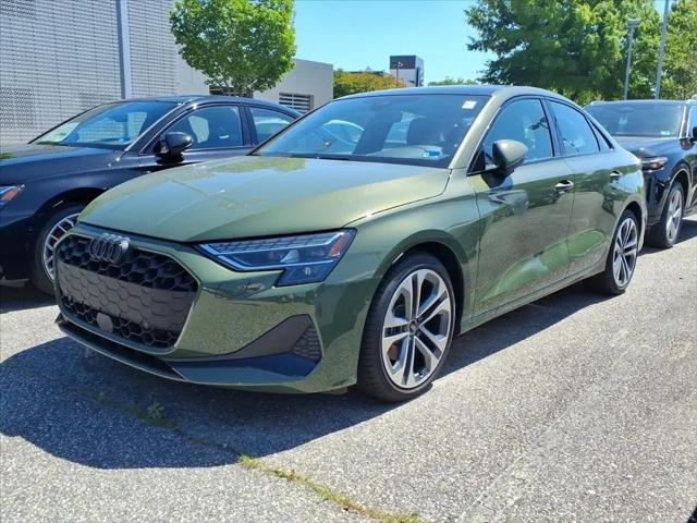 2025 Audi A3 Premium Plus 40 TFSI quattro S tronic