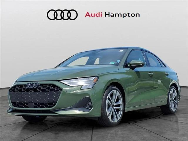 2025 Audi A3 Premium Plus 40 TFSI quattro S tronic for sale in Hampton, VA
