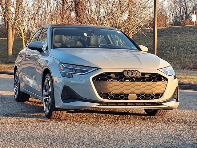 2025 Audi A3 Premium 40 TFSI quattro S tronic