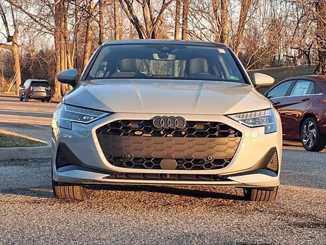 2025 Audi A3 Premium 40 TFSI quattro S tronic