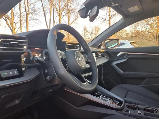 2025 Audi A3 Premium 40 TFSI quattro S tronic