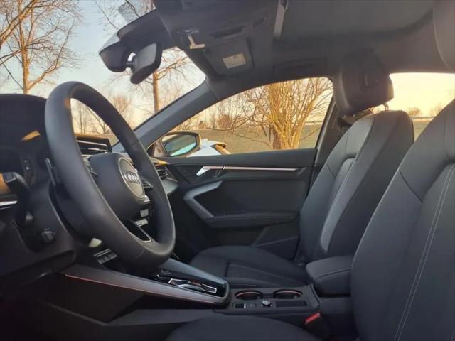 2025 Audi A3 Premium 40 TFSI quattro S tronic