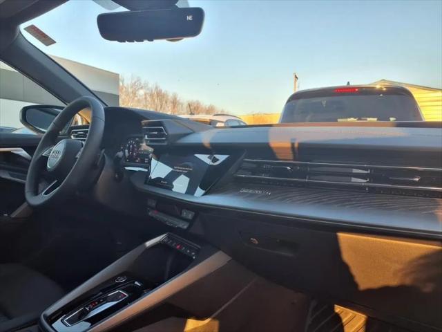 2025 Audi A3 Premium 40 TFSI quattro S tronic