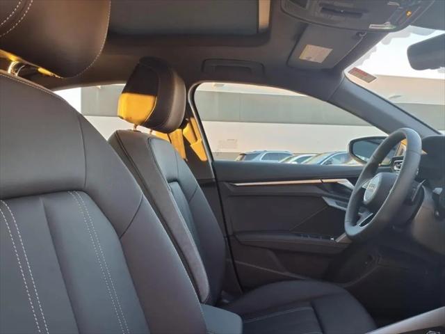 2025 Audi A3 Premium 40 TFSI quattro S tronic