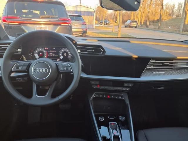 2025 Audi A3 Premium 40 TFSI quattro S tronic