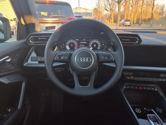 2025 Audi A3 Premium 40 TFSI quattro S tronic