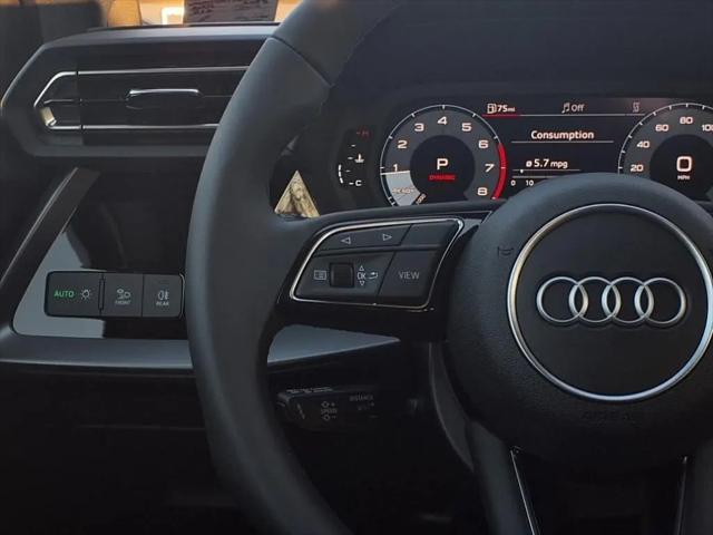 2025 Audi A3 Premium 40 TFSI quattro S tronic