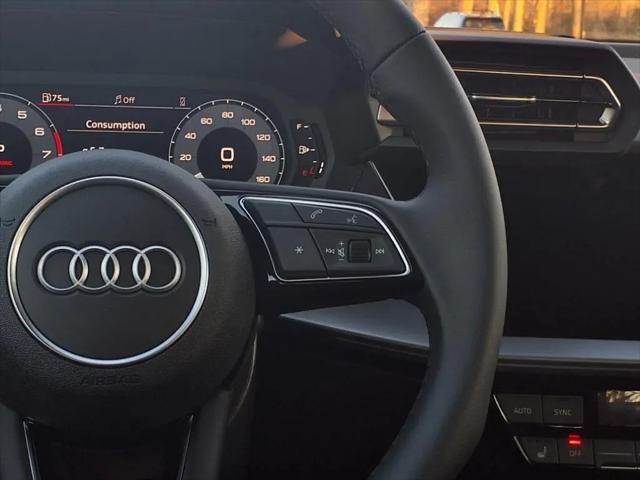 2025 Audi A3 Premium 40 TFSI quattro S tronic