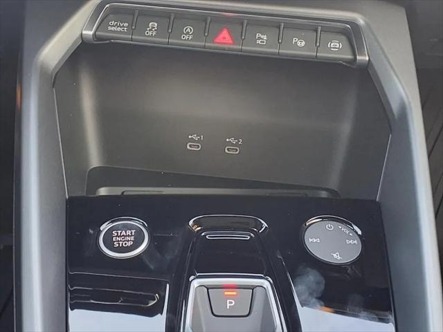 2025 Audi A3 Premium 40 TFSI quattro S tronic