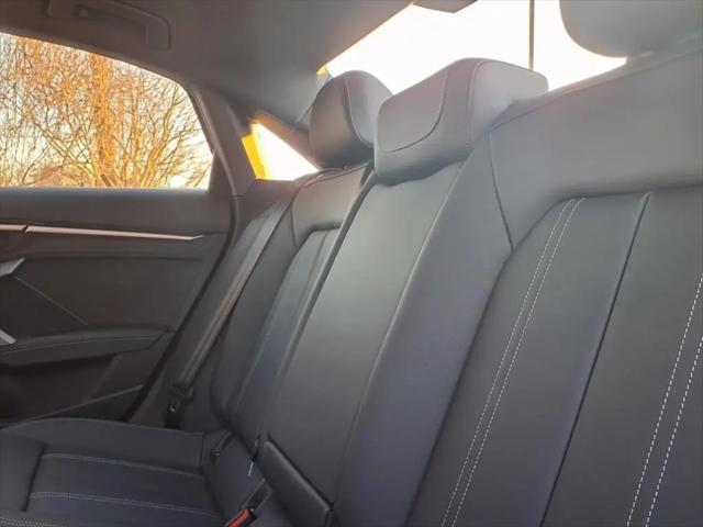 2025 Audi A3 Premium 40 TFSI quattro S tronic