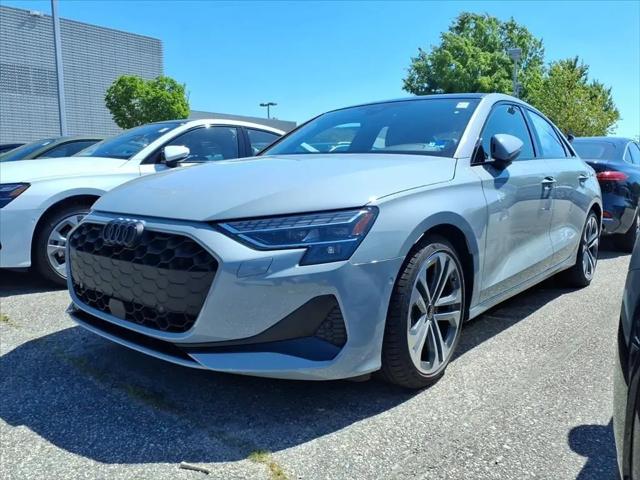 2025 Audi A3 Premium 40 TFSI quattro S tronic