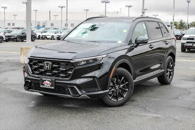 2026 Honda CR-V Hybrid AWD Sport-L for sale in Fontana, CA