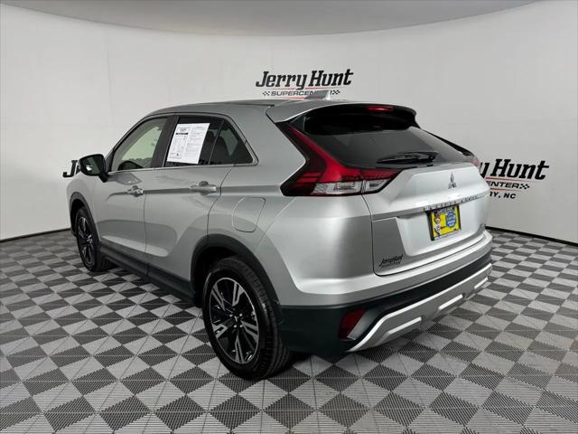 2024 Mitsubishi Eclipse Cross SE S-AWC
