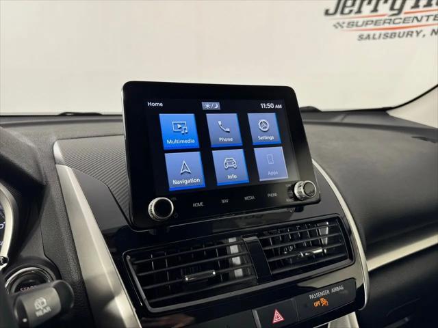 2024 Mitsubishi Eclipse Cross SE S-AWC