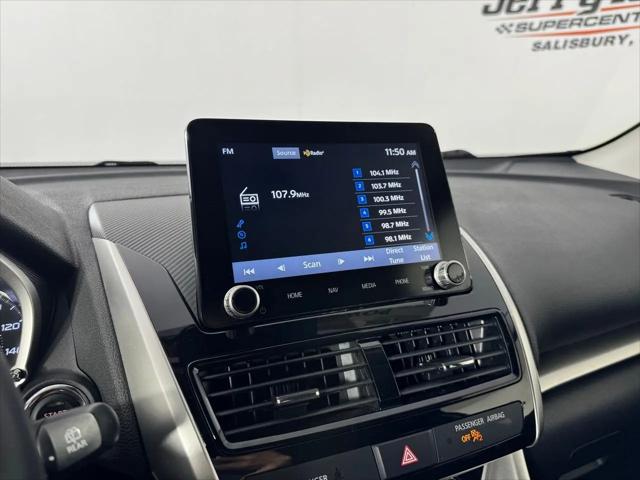 2024 Mitsubishi Eclipse Cross SE S-AWC