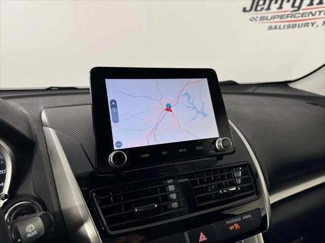 2024 Mitsubishi Eclipse Cross SE S-AWC