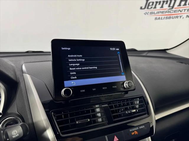 2024 Mitsubishi Eclipse Cross SE S-AWC