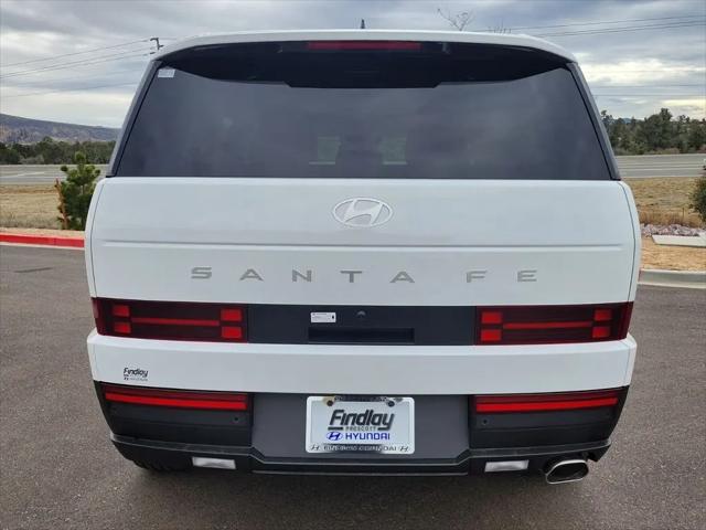 2026 Hyundai Santa Fe SE