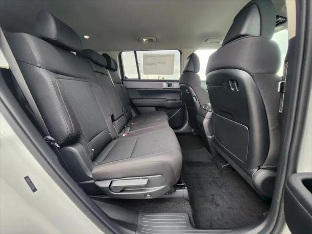 2026 Hyundai Santa Fe SE