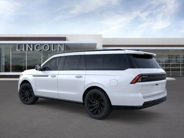 2026 Lincoln Navigator Reserve L