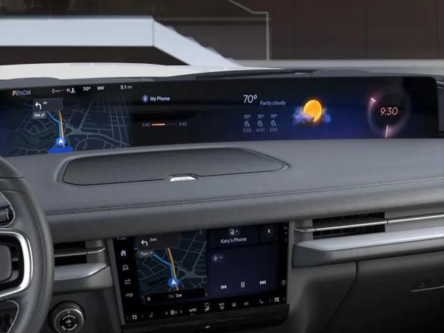 2026 Lincoln Navigator Reserve L