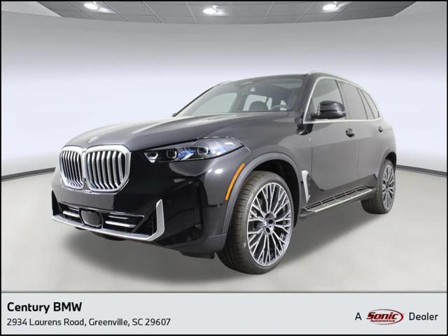 2026 BMW X5 sDrive40i for sale in Greenville, SC