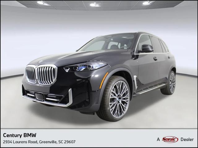 2026 BMW X5 sDrive40i for sale in Greenville, SC